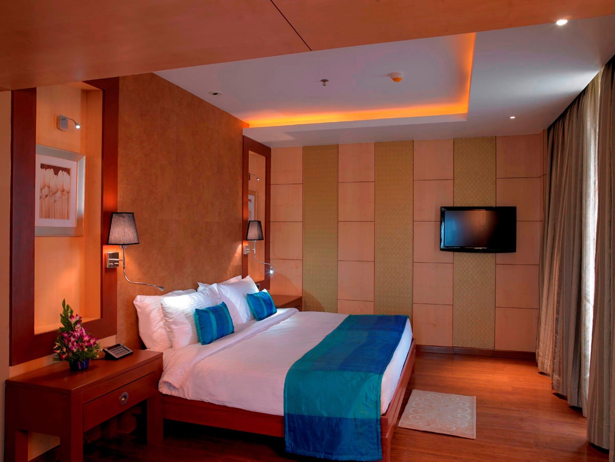 รอยัล ออร์คิด เซ็นทรัล กีรีติ Hotel ฮัมปี ห้อง รูปภาพ