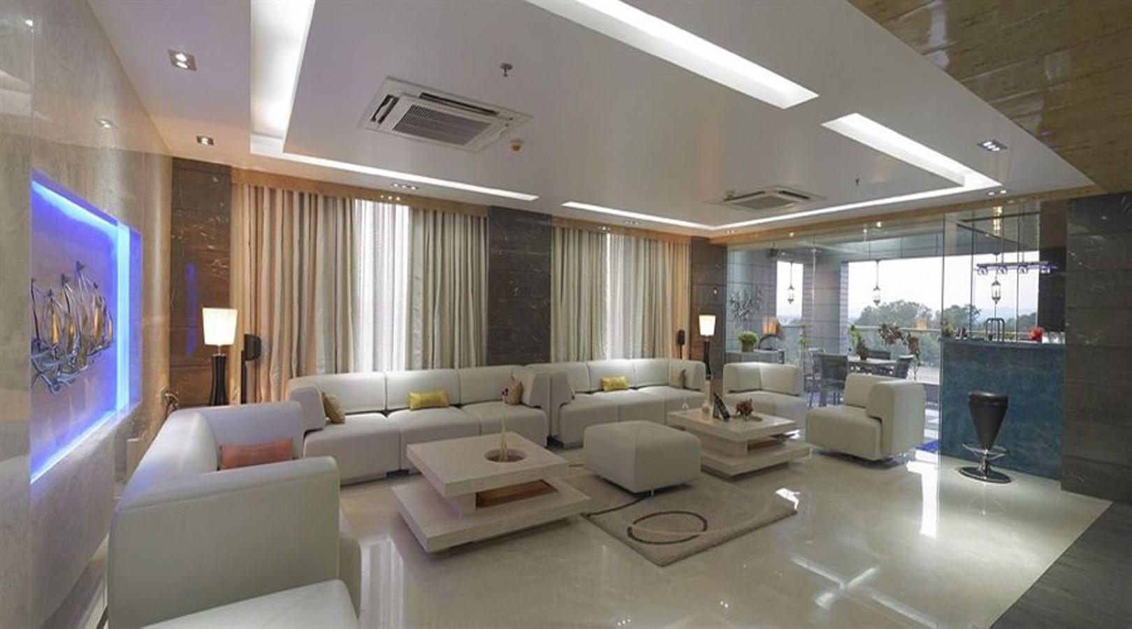 รอยัล ออร์คิด เซ็นทรัล กีรีติ Hotel ฮัมปี ภายนอก รูปภาพ