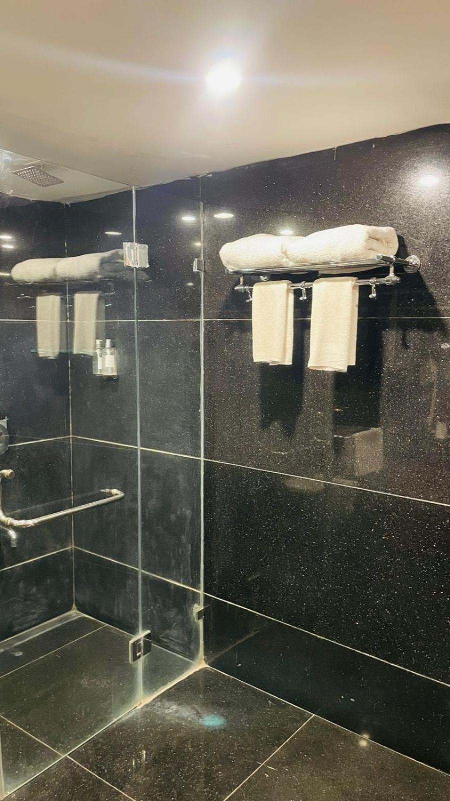 รอยัล ออร์คิด เซ็นทรัล กีรีติ Hotel ฮัมปี ภายนอก รูปภาพ